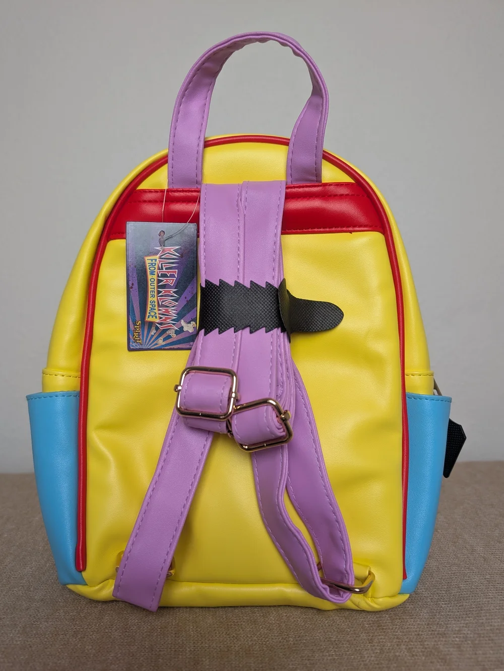 Killer Klowns From Outer Space Mini Backpack